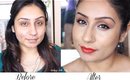 Summer Makeup | Talk Through Tutorial | Makeup With Raji
