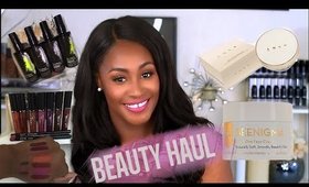 Expensive A** Beauty Haul | Beenigma, Ofra, Skindinavia  | Shlinda1