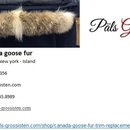 Canada Goose Fur 