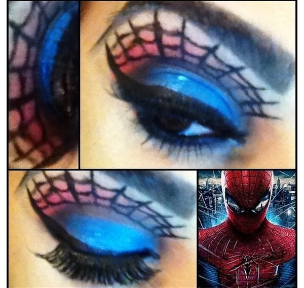 Spider woman anyone? Lol | Victoria K.'s Photo | Beautylish