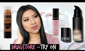 TRYING OUT NEW DRUGSTORE PRODUCTS | 2017