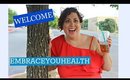 Welcome To Embrace Your Health!