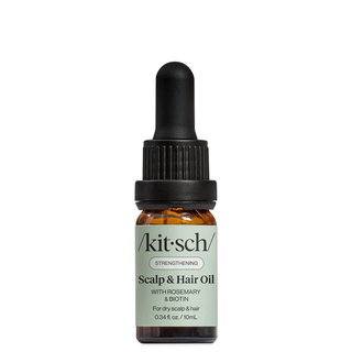 Kitsch Strengthening Scalp & Hair Oil with Rosemary & Biotin
