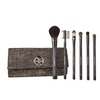 Sonia Kashuk Tightly Knit 6-Piece Brush Set (Fall 2011- Limited Edition)