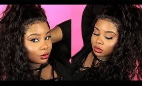 ♡ This 360 Lace Wig 😍