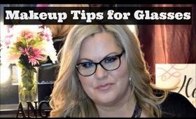 Makeup Tips for Glasses