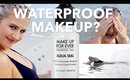 Waterproof Makeup Challenge | Milabu