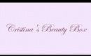 Cristina's Beauty Box // Channel Trailer