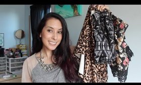 Fashion Haul: OASAP, ROMWE, FOREVER 21 & MORE!