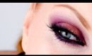 Dark Purple/Coppery Smoky Eyes (July Vlogging - Day 2)