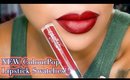ColourPop Ultra Satin Lip Colour 16 Swatches! | BeautybyLee