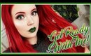 GET READY WITH ME! CASUAL POISON IVY INSPIRED MAKEUP TUTORIAL