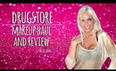 DRUGSTORE! Makeup Haul & Review | Affordable Products | Tanya Feifel-Rhodes