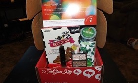 Open Box Haul Featuring The Jolly VoxBox From Influenster