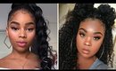 Beautiful Hair Ideas for Black Women With Added Hair Part 3