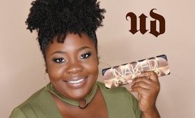 Urban Decay Naked Reloaded Tutorial | 🎉Special Giveaway🎊