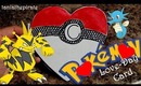 DIY Pokemon Valentine's Day Card [COLLAB]