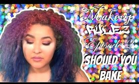 Makeup Rulez Episode 2: Should You Bake (NoBlandMakeup)