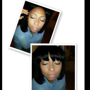 #makeupbyme#makeup#eyeshawdow#eyeliner##wingedou