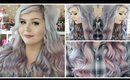 VP Fashion VpMixDyeable Hair Extensions | First Impression + Dyeing Tutorial