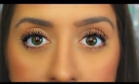 HOW TO GET MASSIVE LASHES WITH MASCARA!