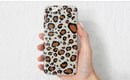 DIY Leopard Phone Case