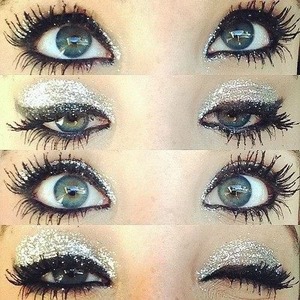 Mooods of my eyes during the day!(: