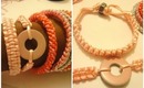 DIY Cobra Braid Bracelet