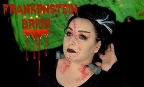 FRANKENSTEIN BRIDE/MIREASA LUI FRANKENSTEIN /COLABORARE YOUTUBE GIRLS ROMANIA /HALLOWEEN
