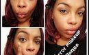 No Mirror Makeup Challenge | SimpleeJessicaR