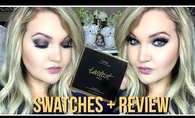 Tarteist Pro Palette | Review + Swatches + Mini Tutorial