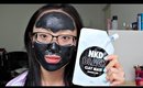 First Impression On The NKD Black Clay Mask