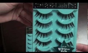 Diamond Lash-Lash Volume Series Overview