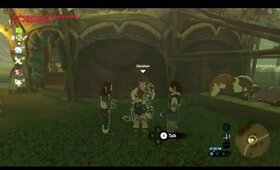 Girl goes Lynel and Shrine hunting in Breath of the Wild! Part 65?