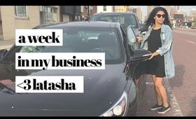 A Week in My Business + Life: Hiring an Apprentice & Preparing for GDPR