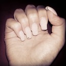 Nude nails