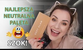 💄 BEZ ŚCIEMY!!! NAJLEPSZA NEUTRALNA PALETA ! JESTEM W SZOKU! ABH SOFT GLAM  💄