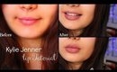 BEST Kylie Jenner Lip Tutorial |Get the Look| Avoir Des Levres pulpeuses en 3 Minutes