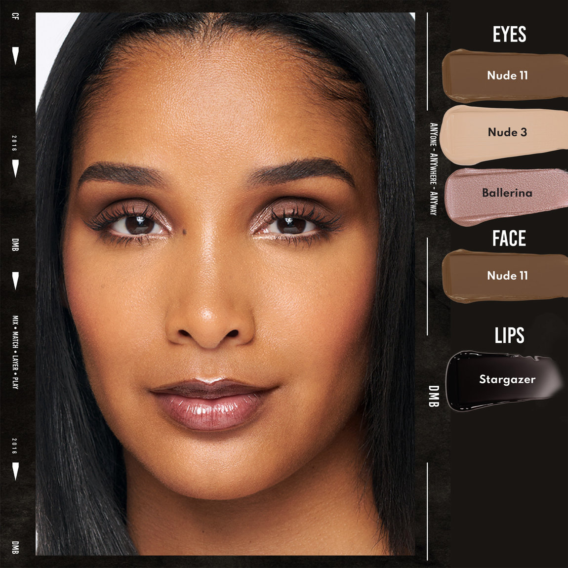 Danessa Myricks Beauty Colorfix Nudes 3 | Beautylish