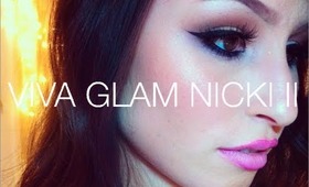 Viva Glam Nicki II