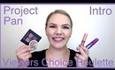 Project 10 Pan: Drugstore Viewers Choice Roulette Intro
