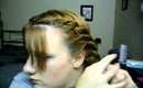 Twisted Updo Tutorial