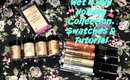 Wet N Wild Holiday Collection 2016  Swatches & Tutorial