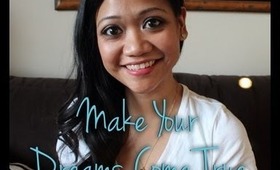 Let's Chat: Making Your Dreams Come True