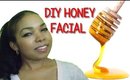 DIY Honey Facial - Ms Toi