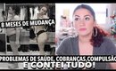 ABRI MEU CORAÇÃO: PORQUE EU PRECISEI MUDAR? -28KG | Duda Fernandes