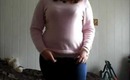 SOOTD #1 : Pink Cashmere Sweater