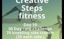 Day 10 -  core challenge