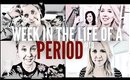 I FOUND A CYST?! | WEEK IN THE LIFE OF A PERIOD #10