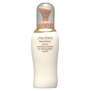 Shiseido BENEFIANCE Creamy Cleansing Emulsion